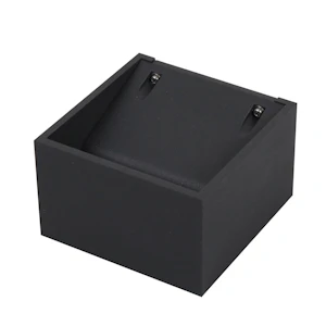 hide-a-lite Väggarmatur case wall antracit