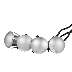 hide-a-lite Maavalaisin garden ip67 12v 4x3lm 4,5w 3000k kit