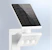 steinel Tunnistinvalaisin steinel xsolar gl-s led1.2w 4k 150lmva