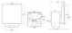 steinel Valonheitin xled pro sq enet 24.8w 4k 2400lm mu