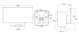 steinel Valonheitin xled prowide enet 24.8w 4k 2400lm v
