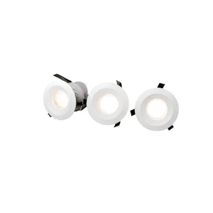 hide-a-lite Downlight core smart outdo 3-p vit 3k