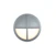 hide-a-lite Moon public cross ii ik10 grå