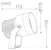 hide-a-lite Spot it multi 26 16gr 3000k