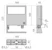 performance in lighting Valonheitin focus+1 18w ell 15°x40° 3k