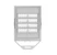 performance in lighting Valonheitin square pro/2 a/m 552w 5k