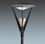 thorn Pylväsvalaisin avenue deco d2 led 40w/bp 3k r/s cu