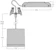 lumiance Ripustusvalaisin inverto 3090126 16/21w 1-10v ll 4k va
