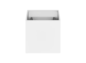 sylvania Seinävalaisin ulko velite led 0047911 5w 2x150lm 3k adj wht