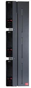 helvar Asennuskehys digidim 458m3 triplamodulikehys