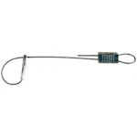 VAIJERIKIINNIKE WIS FISCHER 2mm/3m LUKOLLA JA SILMUKALLA
