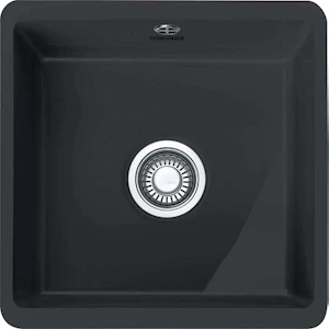 franke Alta asennettava allas franke kubus kbk 110-40 onyx
