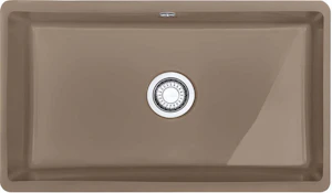 franke Alta asennettava allas franke kubus kbk 110-70 cashmere