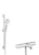 hansgrohe Amme- ja suihkuhana hansgrohe 27827400 crometta vario ecosma