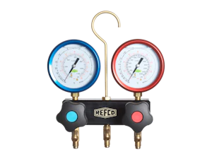refco Huoltomittarisarja 2-tie 1/4 sae r744