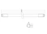 aura Led-valoputki aura opti t8 1200 14w 830 2000lm