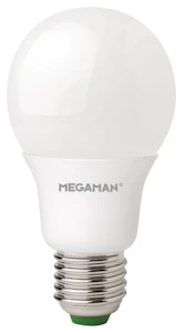 megaman Led-lamppu megaman a65 11w/828 e27