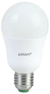 airam Led-lamppu airam a65 11w/828 e27 1055lm