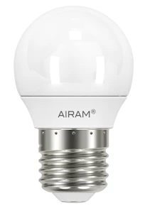 airam Pienkupulamppu airam led p45 827 470lm e27 op
