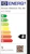 airam Pienkupulamppu airam led p45 827 470lm e27 op