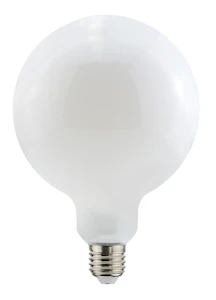airam Sisustuslamppu decor fg g120 830 806lm e27 dim op