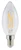 airam Kynttilälamppu airam led fg c35 840 470lm e14 fil dim