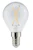 airam Pienkupulamppu decor fg p45 822 90lm e14 fil