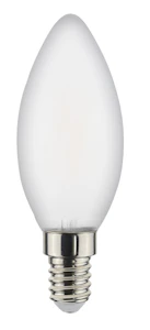 airam Kynttilälamppu led kampanja c35 827 470lm e14 fr 2bx