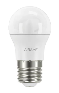 airam Pienkupulamppu airam led p45 827 806lm e27 op