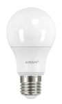 VAKIOLAMPPU AIRAM LED A60 840 490lm E27 OP