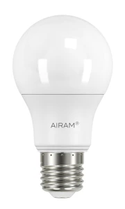 airam Vakiolamppu led kampanja a60 830 1060lm e27 op sixpack