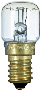 airam Kodinkonelamppu airam 15w 230v 50x22 e14 uuni/jk