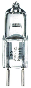 airam Halogeenilamppu airam halo 50w 12v jc kirkas gu6.35