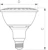 philips Led-lamppu masterled par38 d 13-100w 827 25d 1000lm
