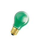 HEHKULAMPPU OSRAM DECOR A GREEN 11W 240V E27