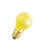 osram Hehkulamppu osram decor a yellow 11w e27