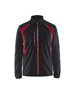 blåkläder Takki fleece blåkläder 4730-2510-9956-m