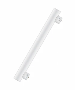 osram lamput Led-lamppu ledinestra 9w/827 230v ww adv fr s14s