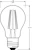 osram Led-lamppu parathom pro cl a 60d 8w/927 pro fil e27