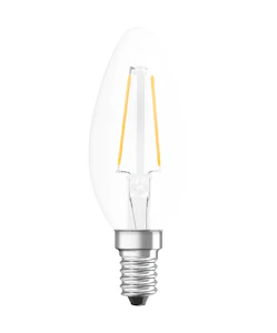osram Led-lamppu parathom clb 25 2,5w/827 fil e14