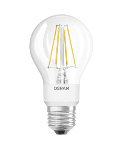 osram Led-lamppu osram cla 55d 7w/827gdim fil e27