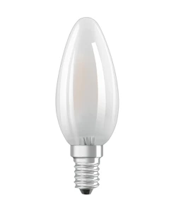 osram Led-lamppu osram clb 25 2,5w/827 gl fr e14