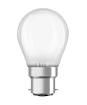 LED-LAMPPU OSRAM CLP 40D 5W/827 DIM GL FR B22d