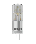 LED-LAMPPU OSRAM PIN30 2,4W/827 CL G4
