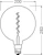 osram lamput Led-lamppu vintage 1906 led 1906 glo200d 5w/818 dim sm e27