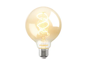 sylvania Led-lamppu toledo vintage 5,5w 2000k e27 250lm dim