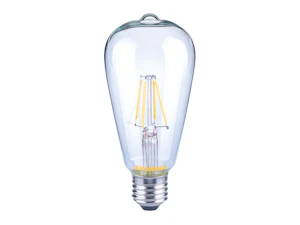 sylvania Led-lamppu toledo retro 7w 2700k e27 810lm pir