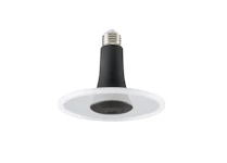 LED-LAMPPU TOLEDO RADIANCE 8W E27 4000K 650LM DIM BLK