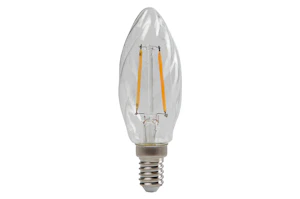 sylvania Led-lamppu toledo retro 4,4w e14 2700k 470lm