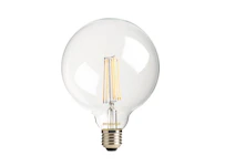 LED-LAMPPU TOLEDO RETRO G120 12W E27 2700K 1531LM